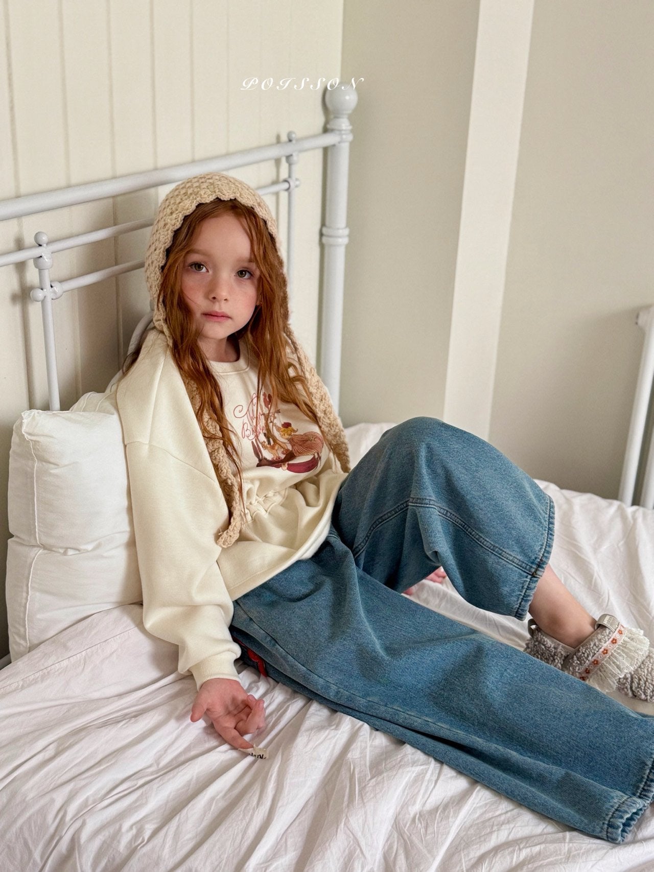 Merry string T-shirt