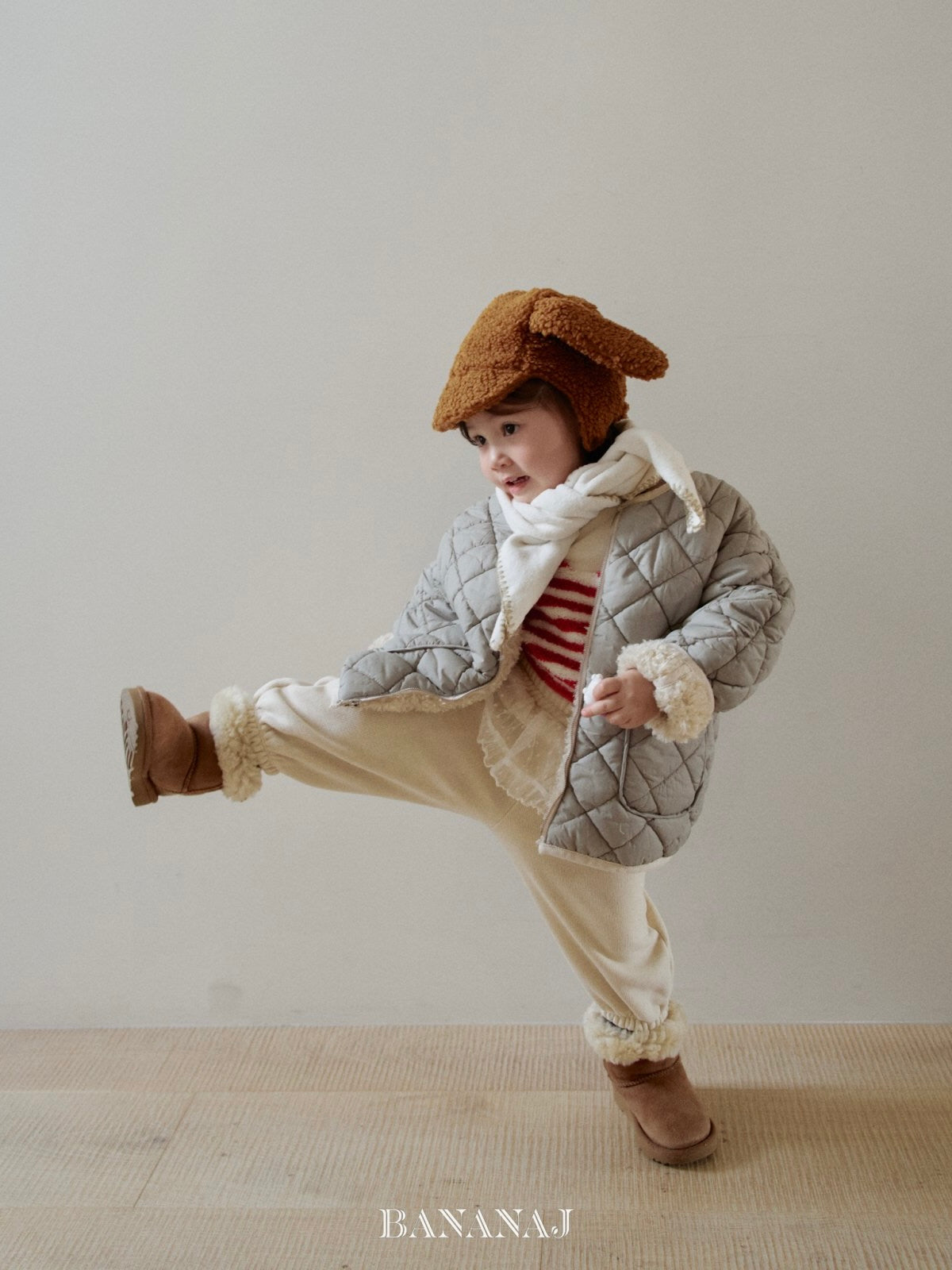 Soft reversible jacket