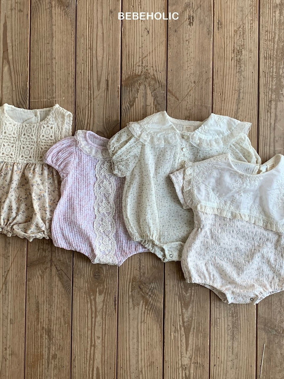 Stella rompers