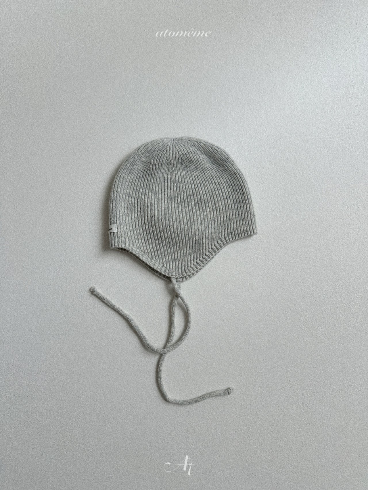 Stella knit bonnet