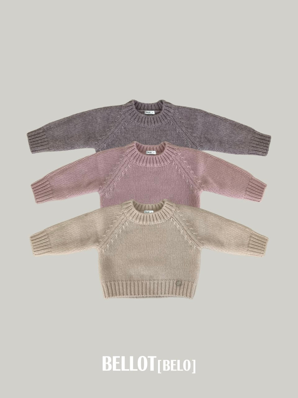 Berry knit