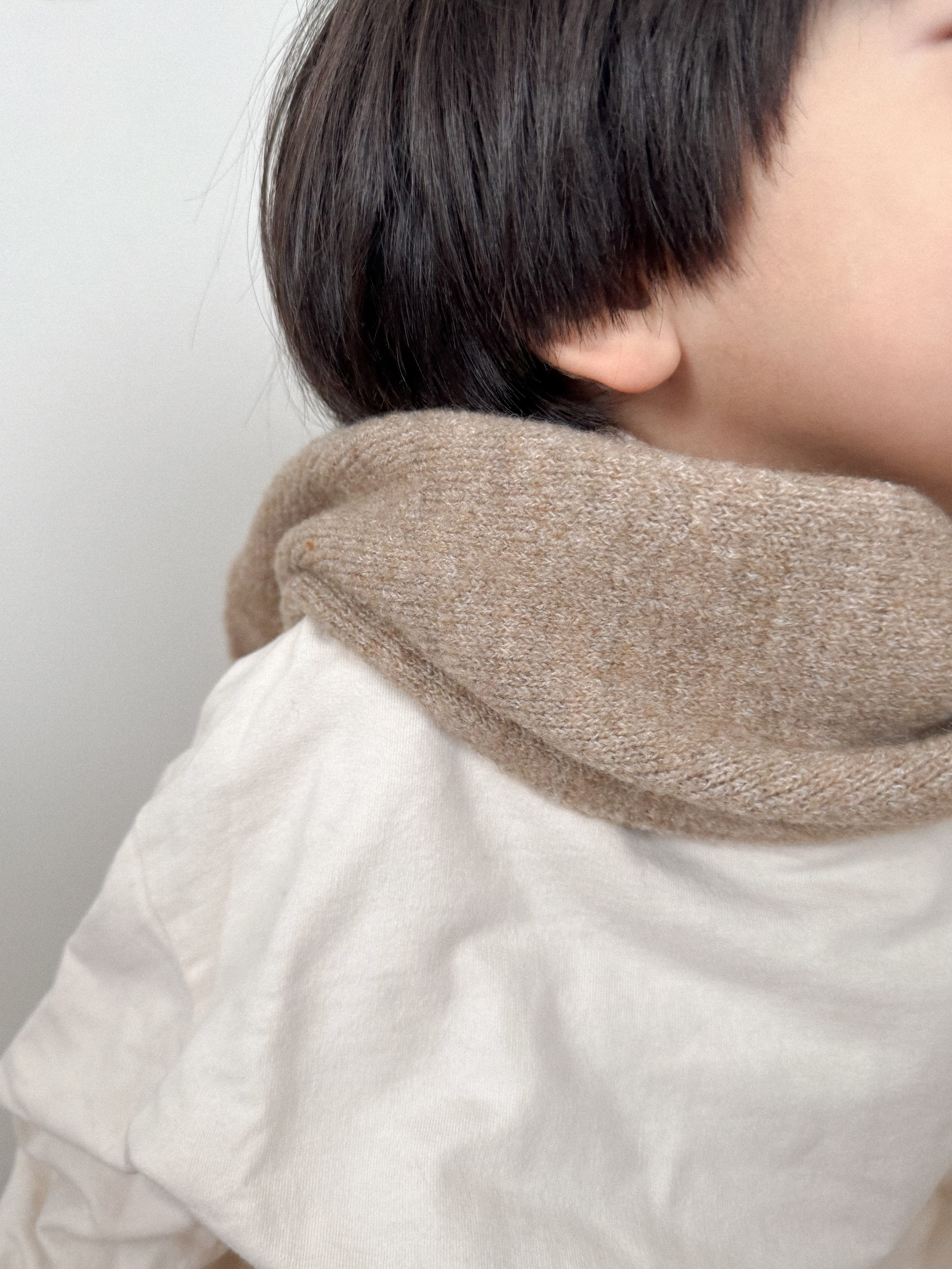 Noah knit muffler