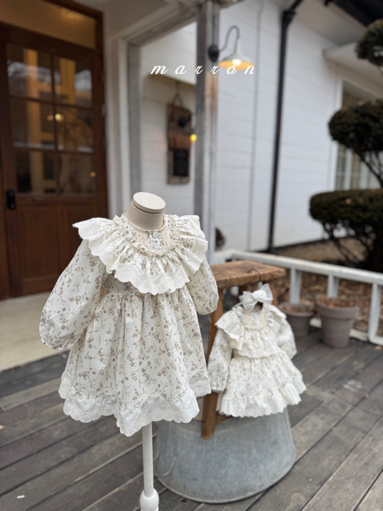 Agnes one piece (flower)