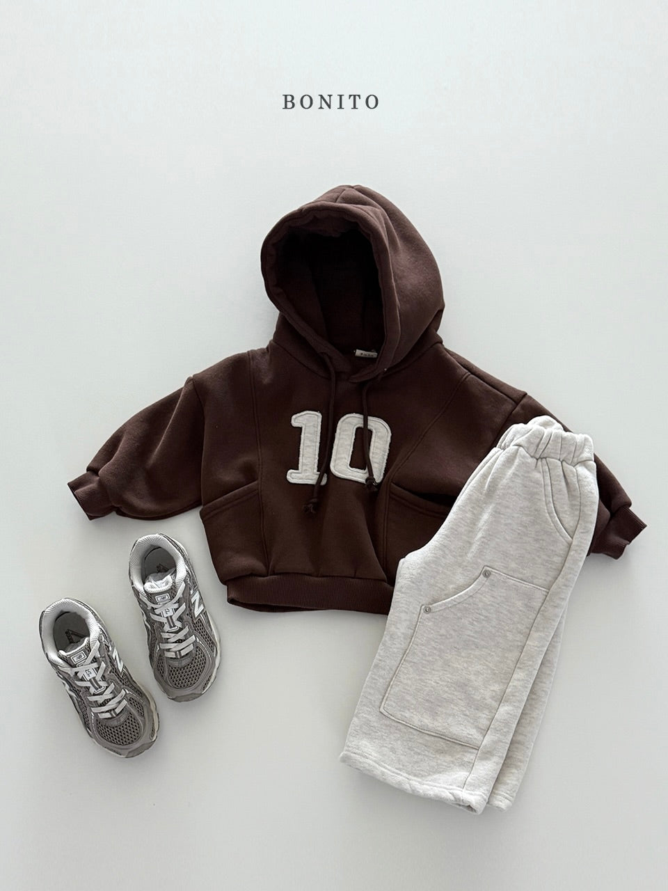 Section 10 hoodie (kids and adult)