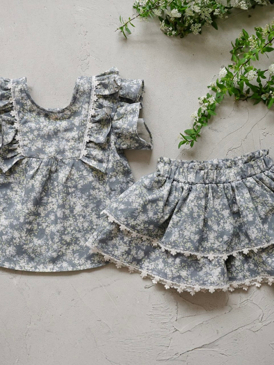 Shine blouse