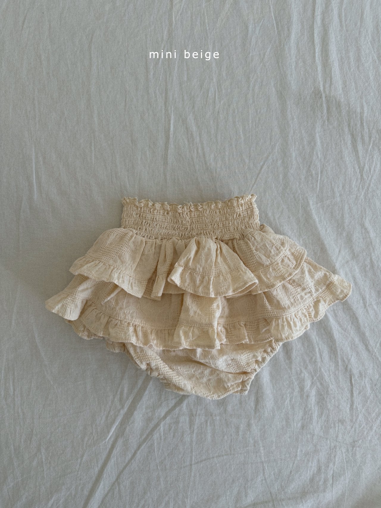 Olivia smock bloomer