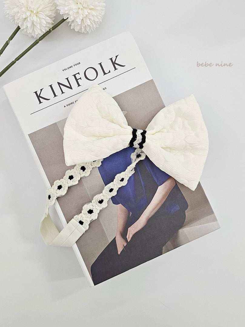 Hailey Ribbon Hairband