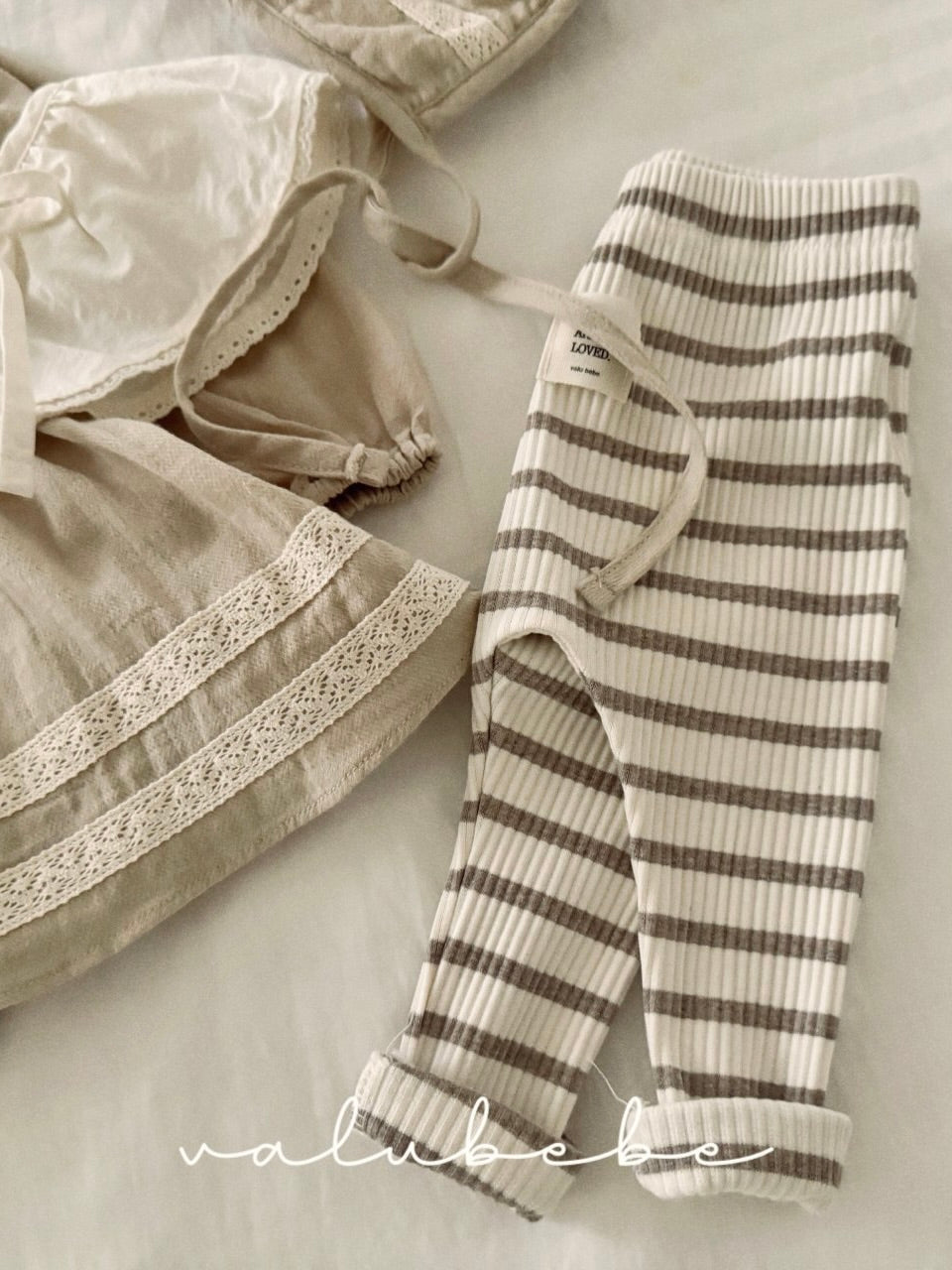 Striped leggings (Spring 26)