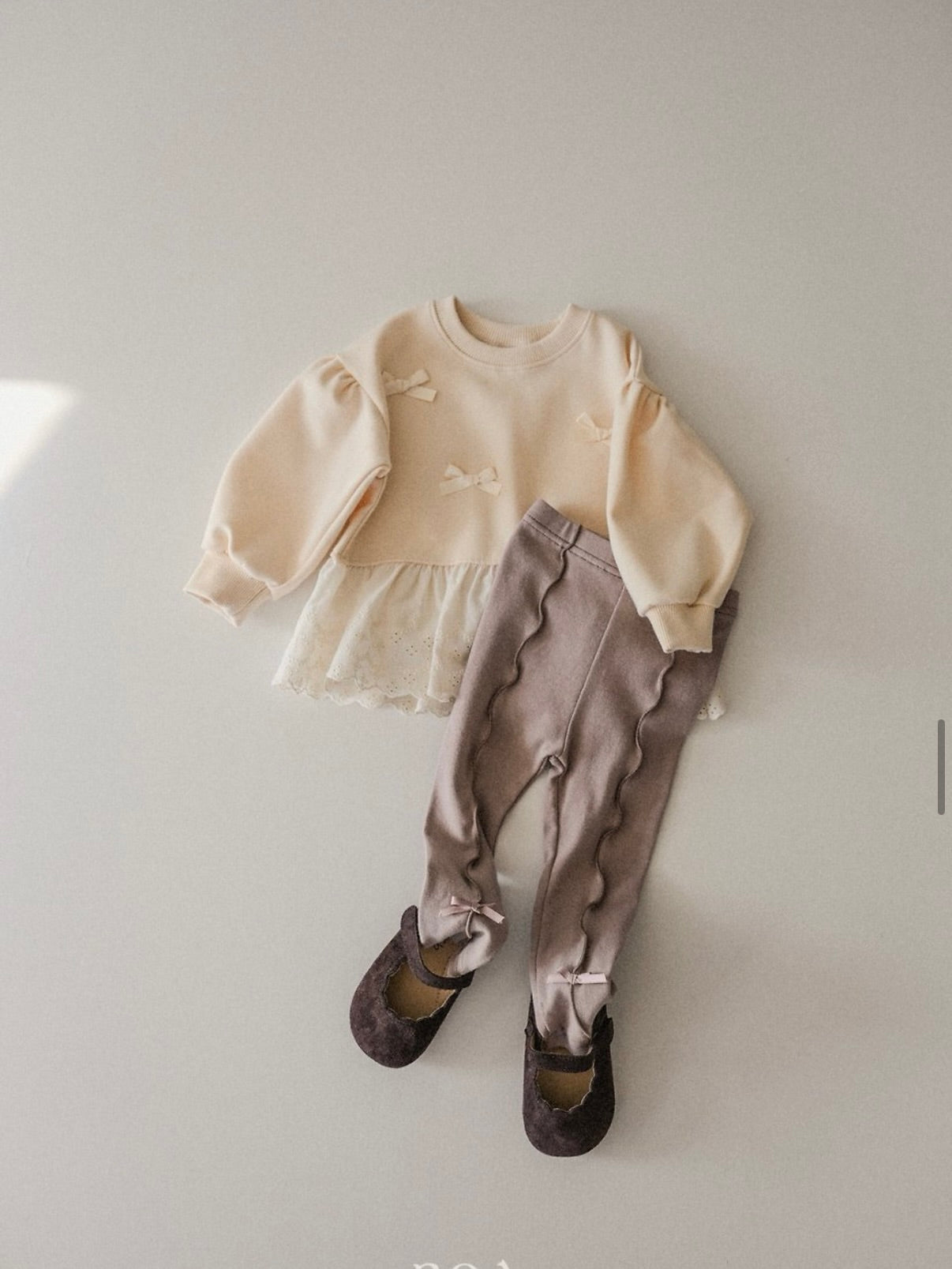 Spring mellow leggings