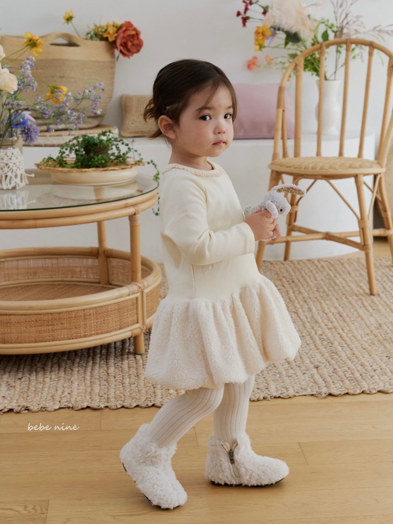 Ellie balloon one piece