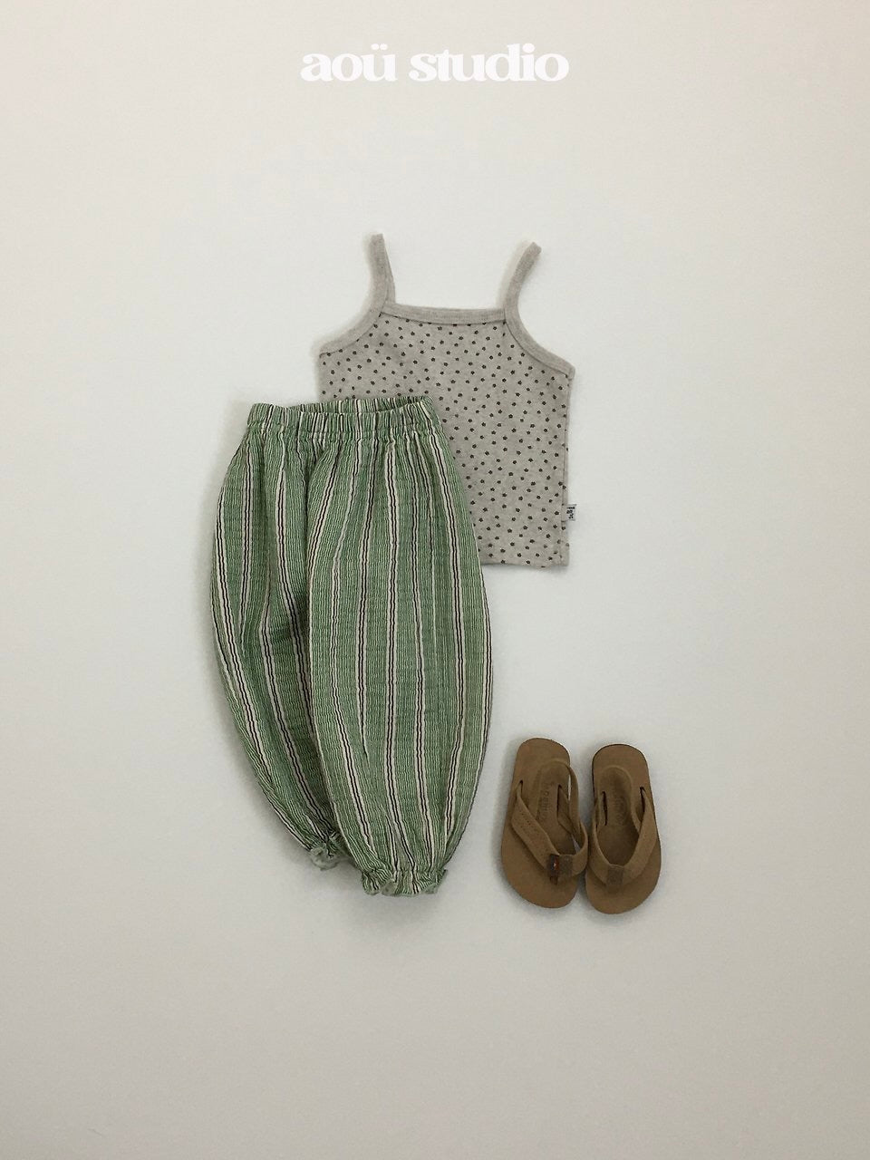 Daisy sleeveless
