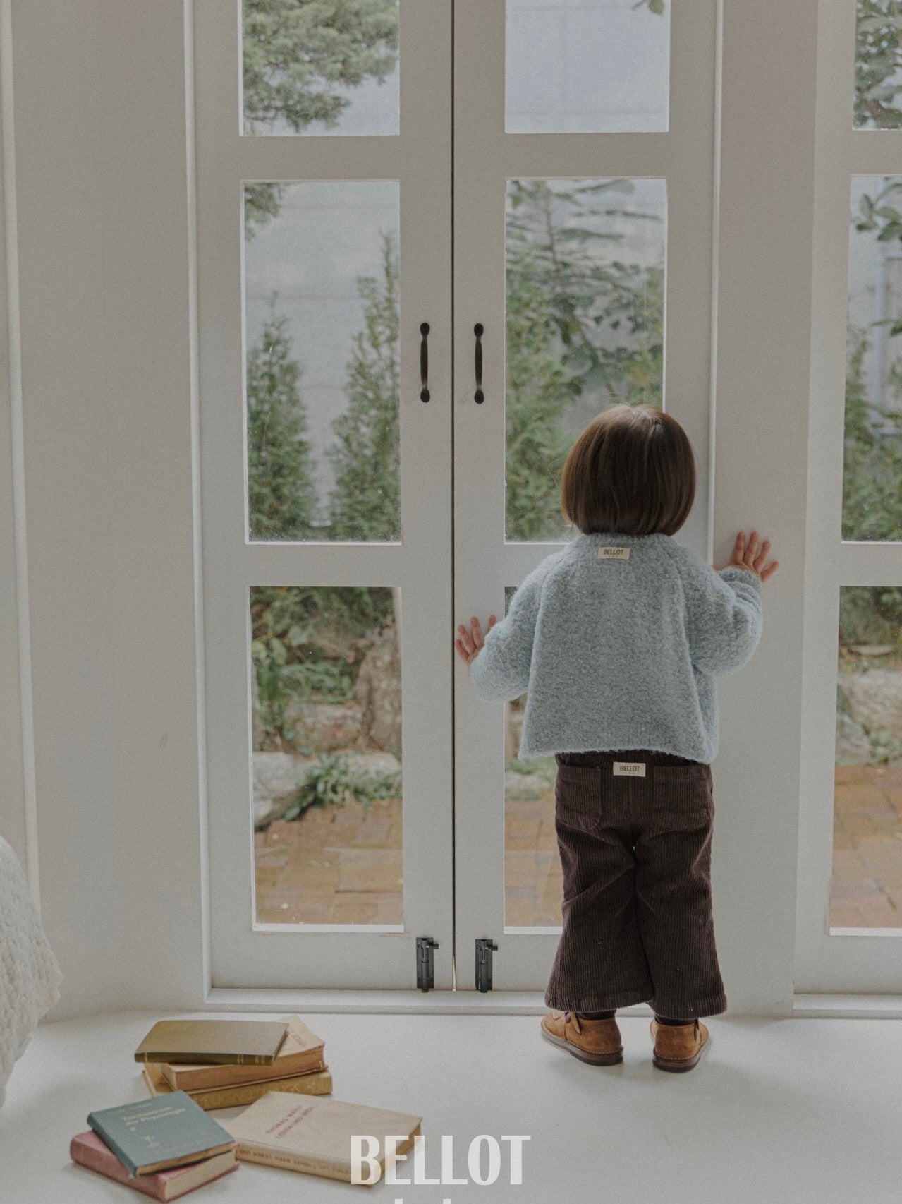 Bebe nini bootcut pants