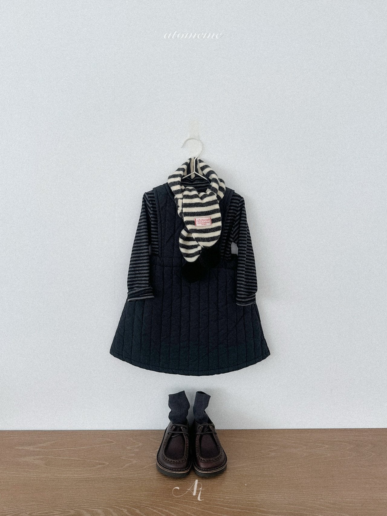 Fore quilting one piece