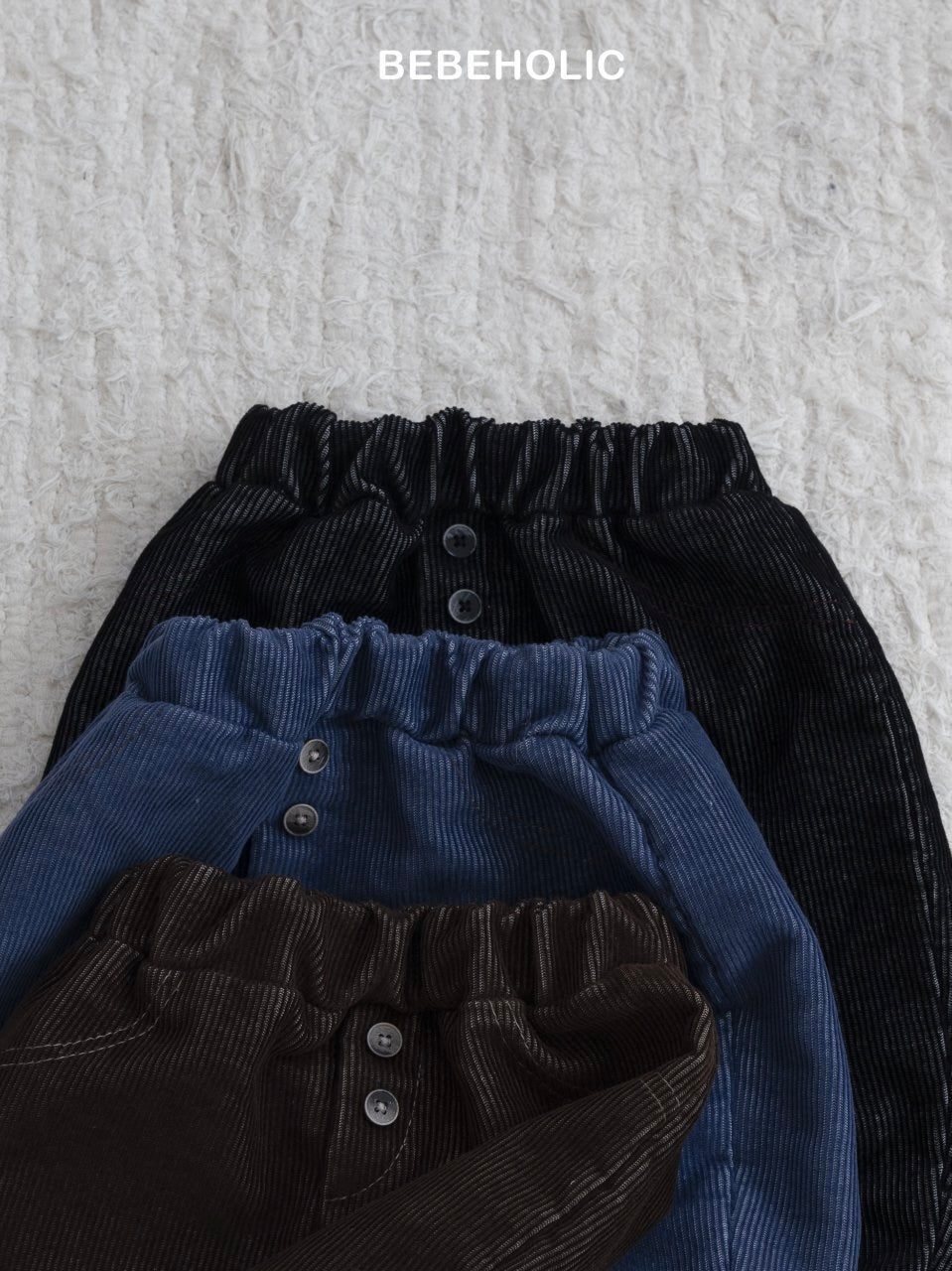 Circle pumpkin pants