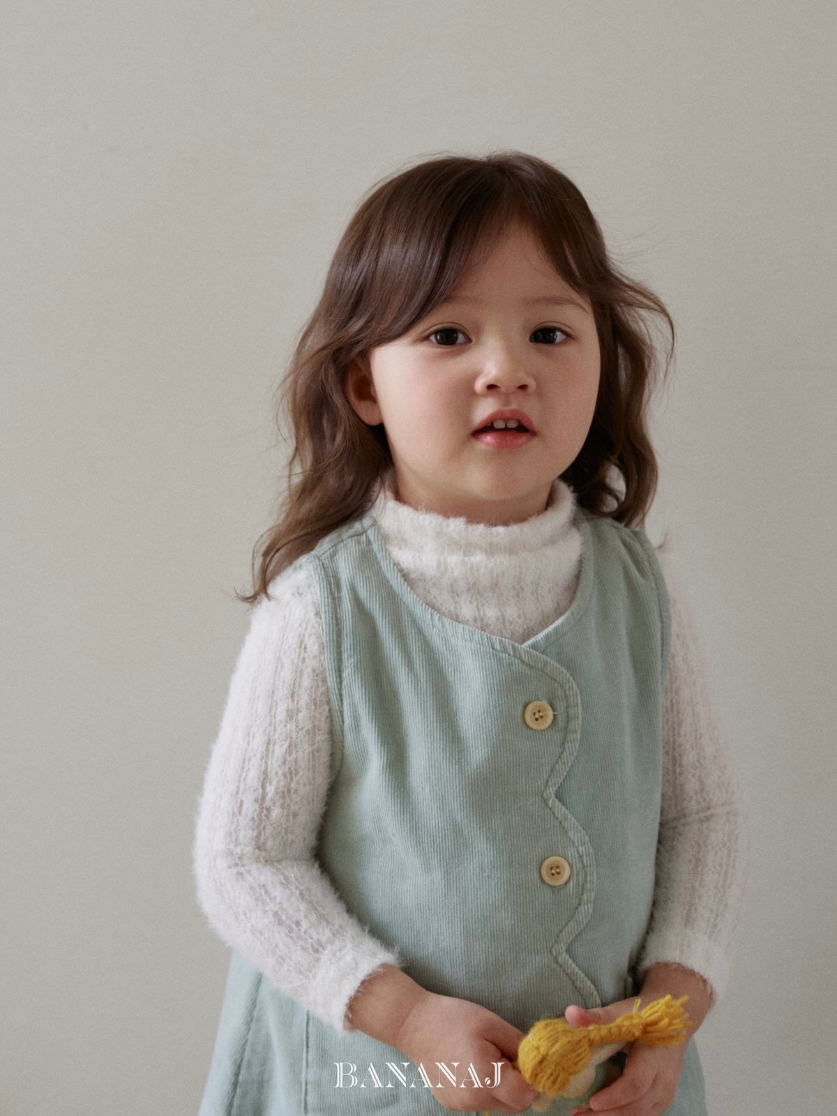 Soft touch half neck T