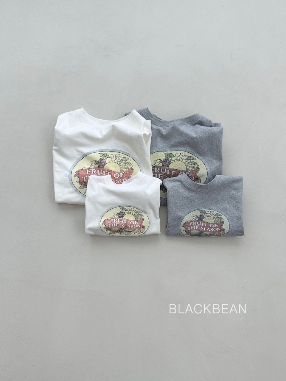 Fruit T (kids & adult)