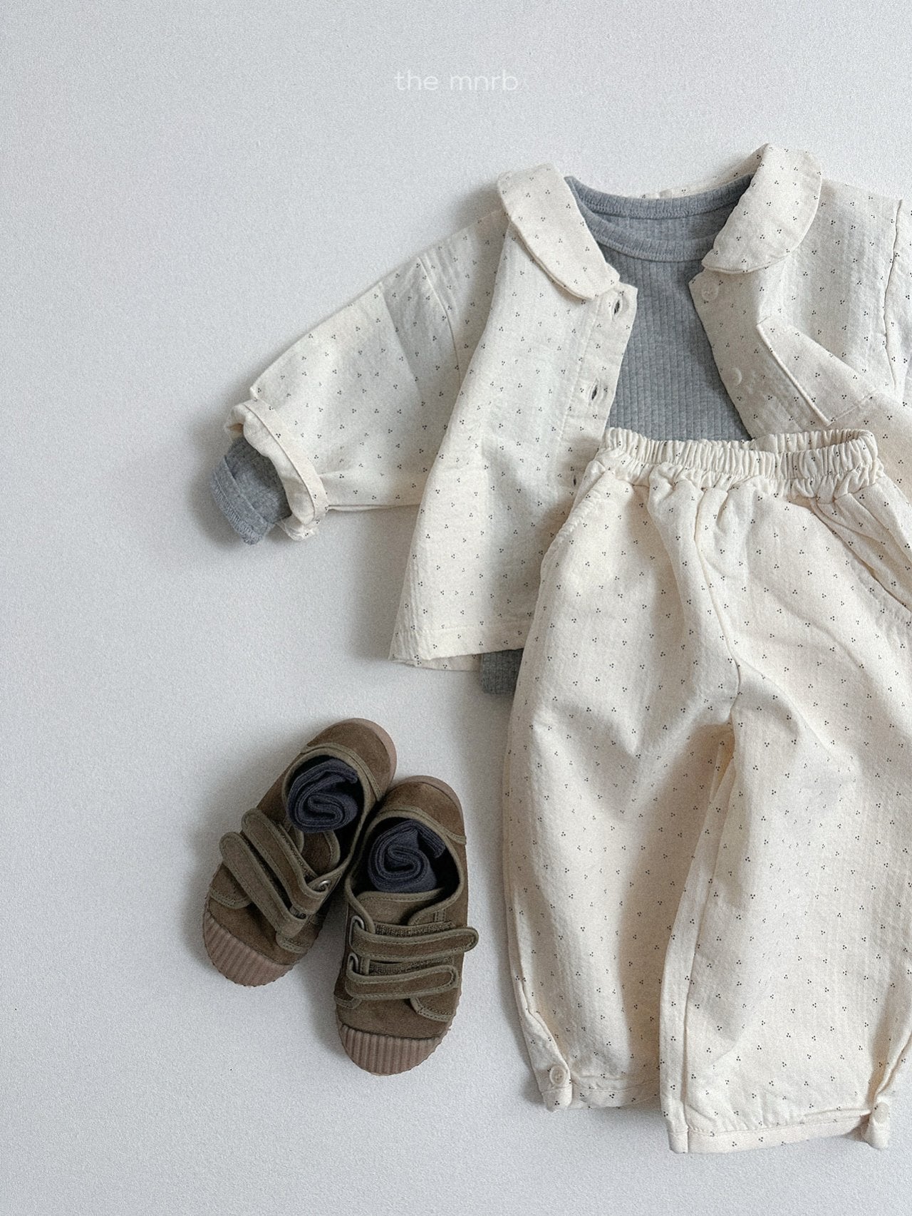 Lomming Collar Shirt