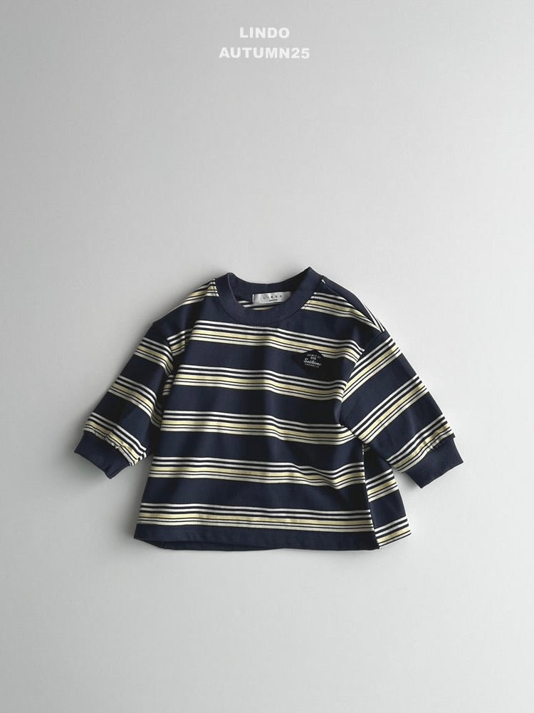 Tommy stripe T (baby &amp; kids)