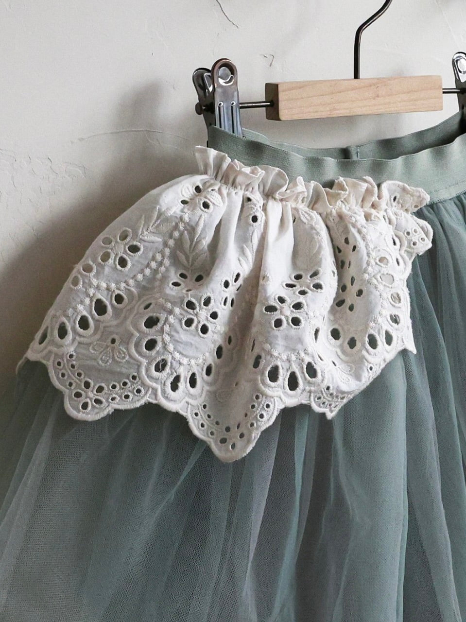 Etoile tulle leggings