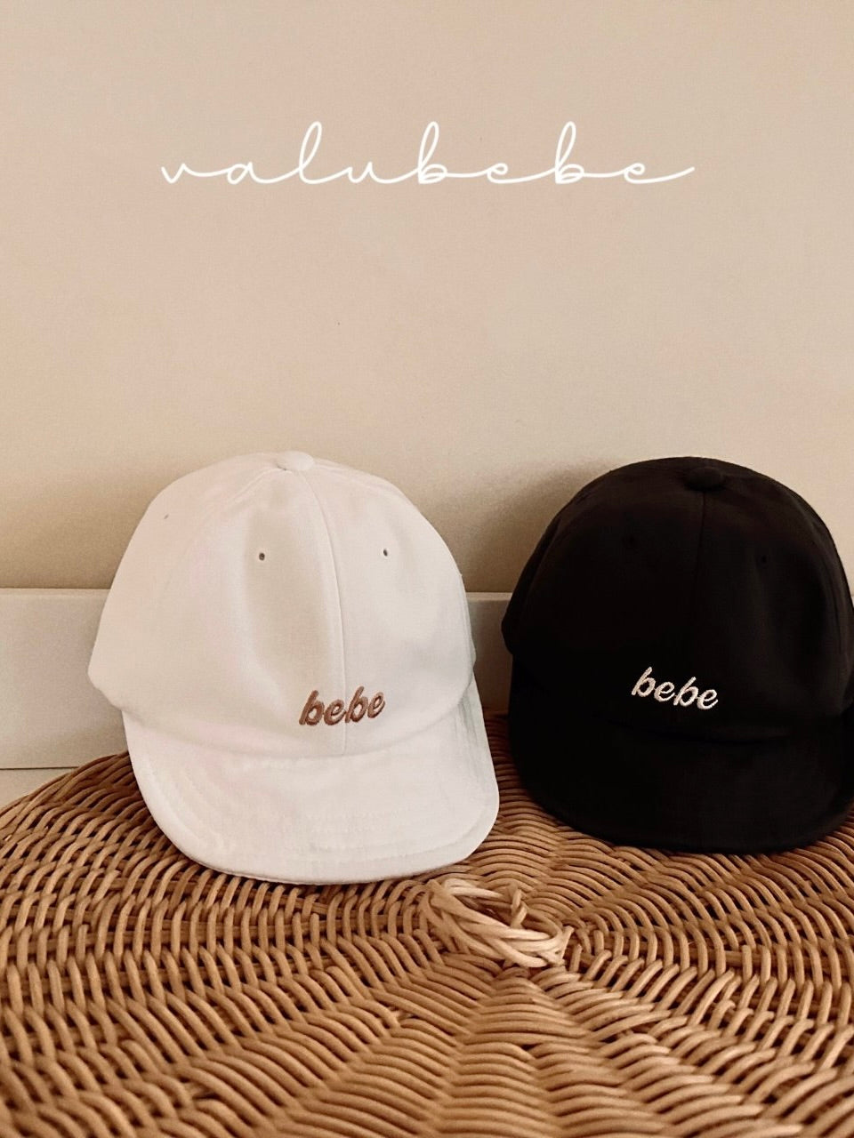 Bebe cotton cap