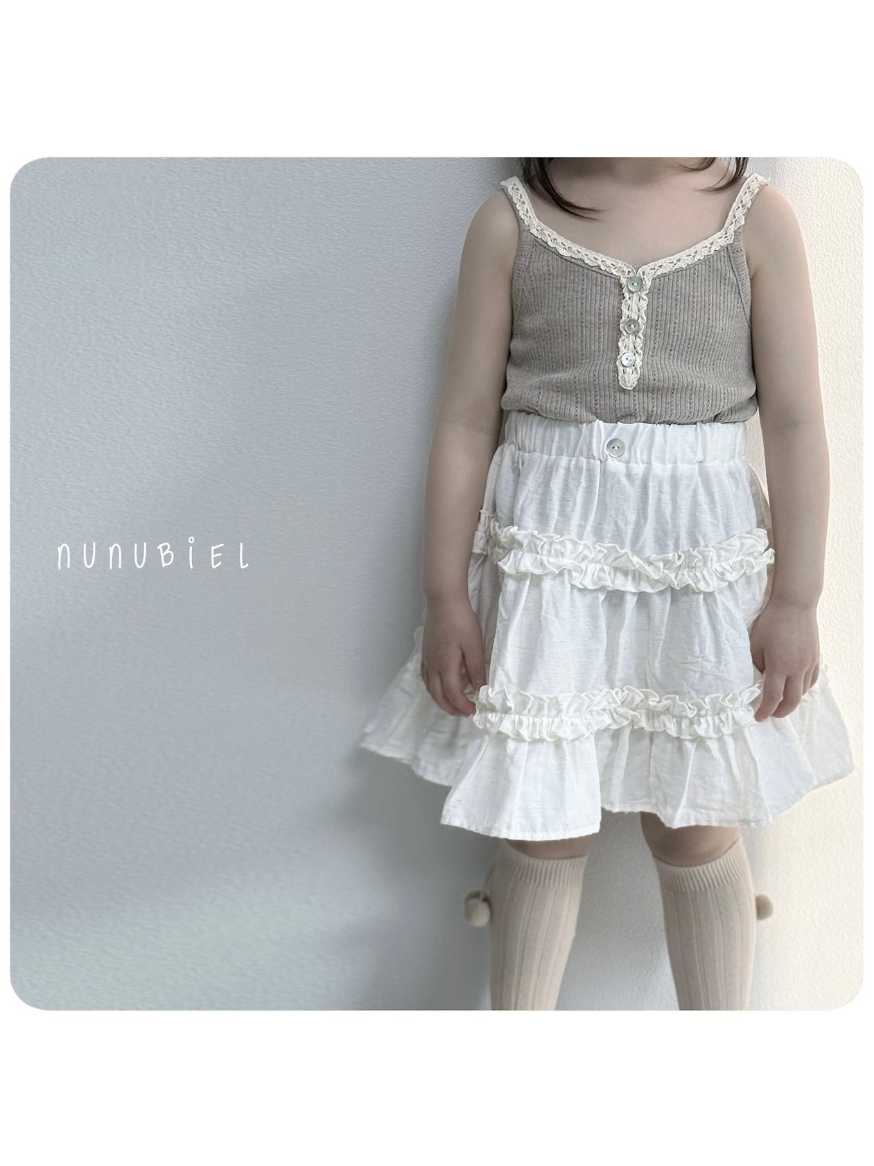Kichi sleeveless