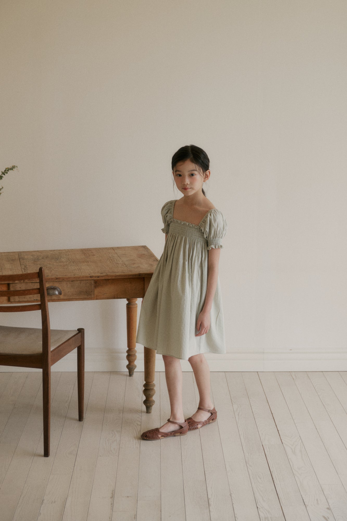 Smock dress