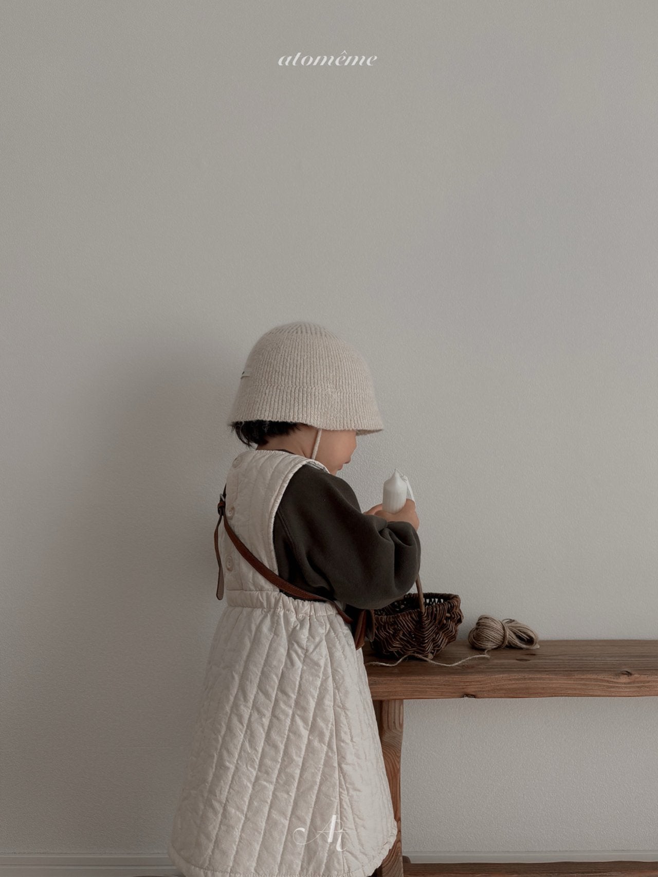 Fore quilting one piece