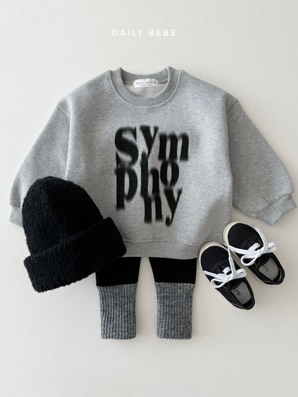 Symphony sweatshirt