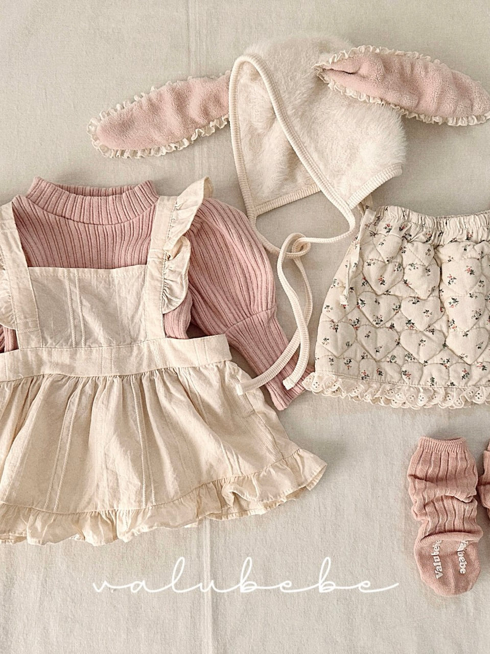 Roem layered vest (baby)