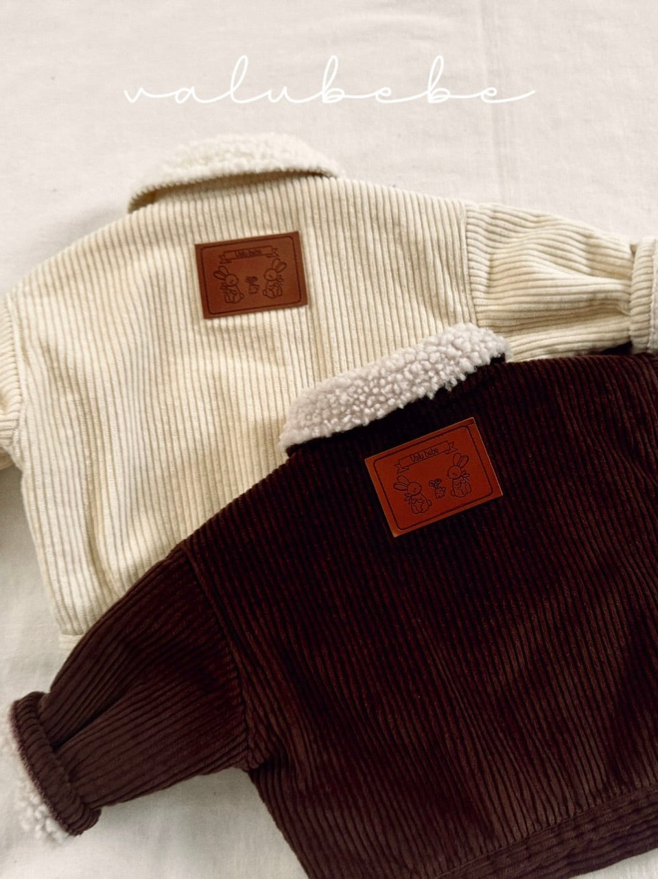 Corduroy jacket (baby &amp; kids)