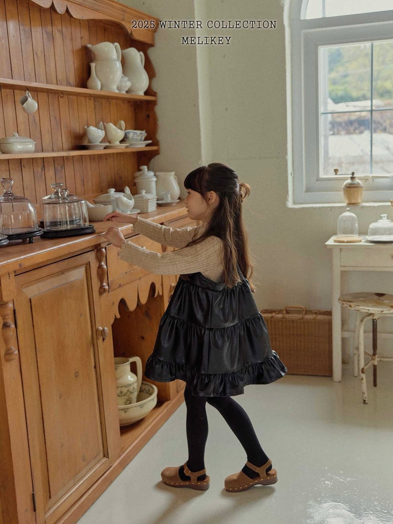 French cancan one piece