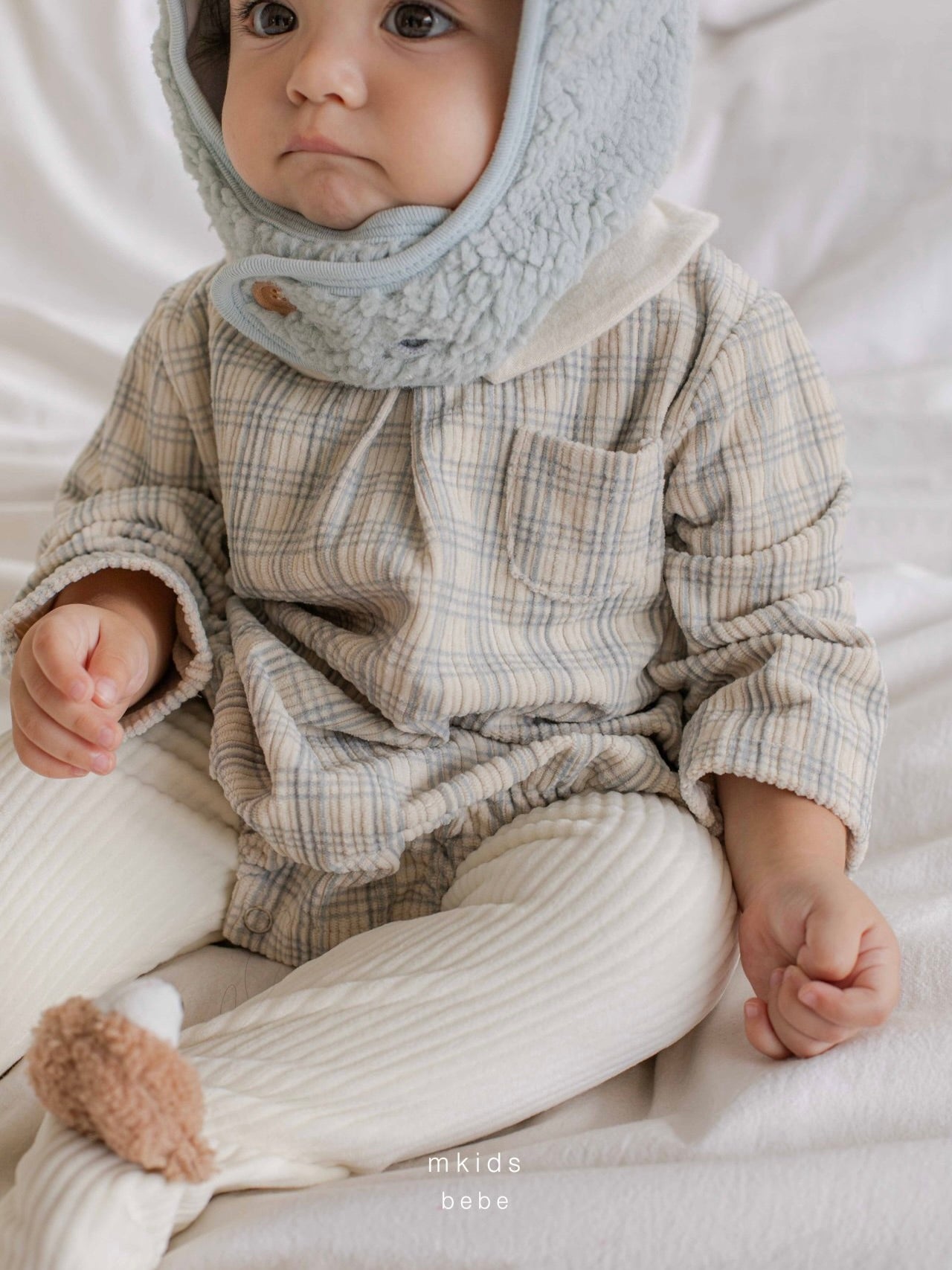 Billy collar rompers