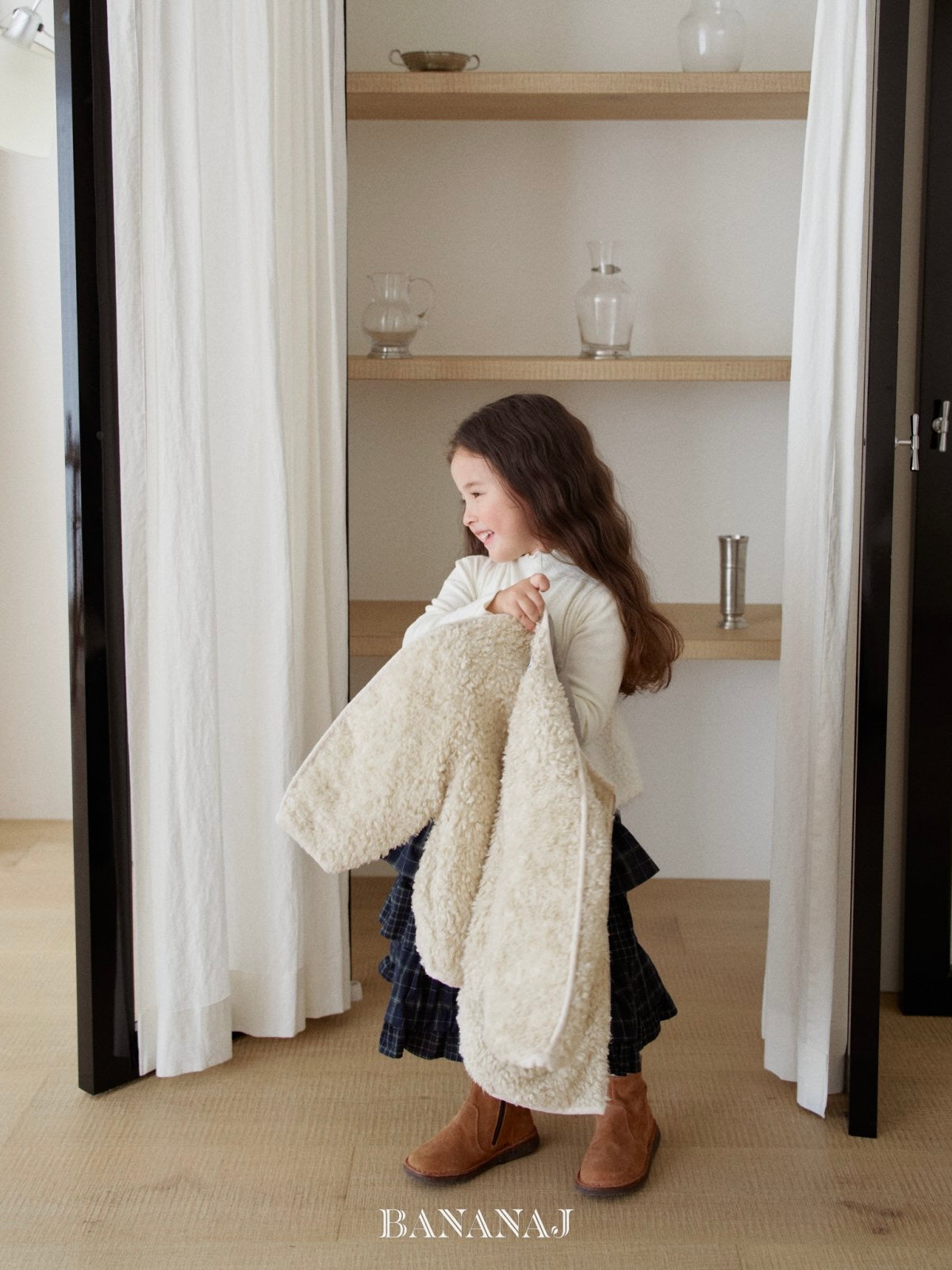 Soft reversible jacket