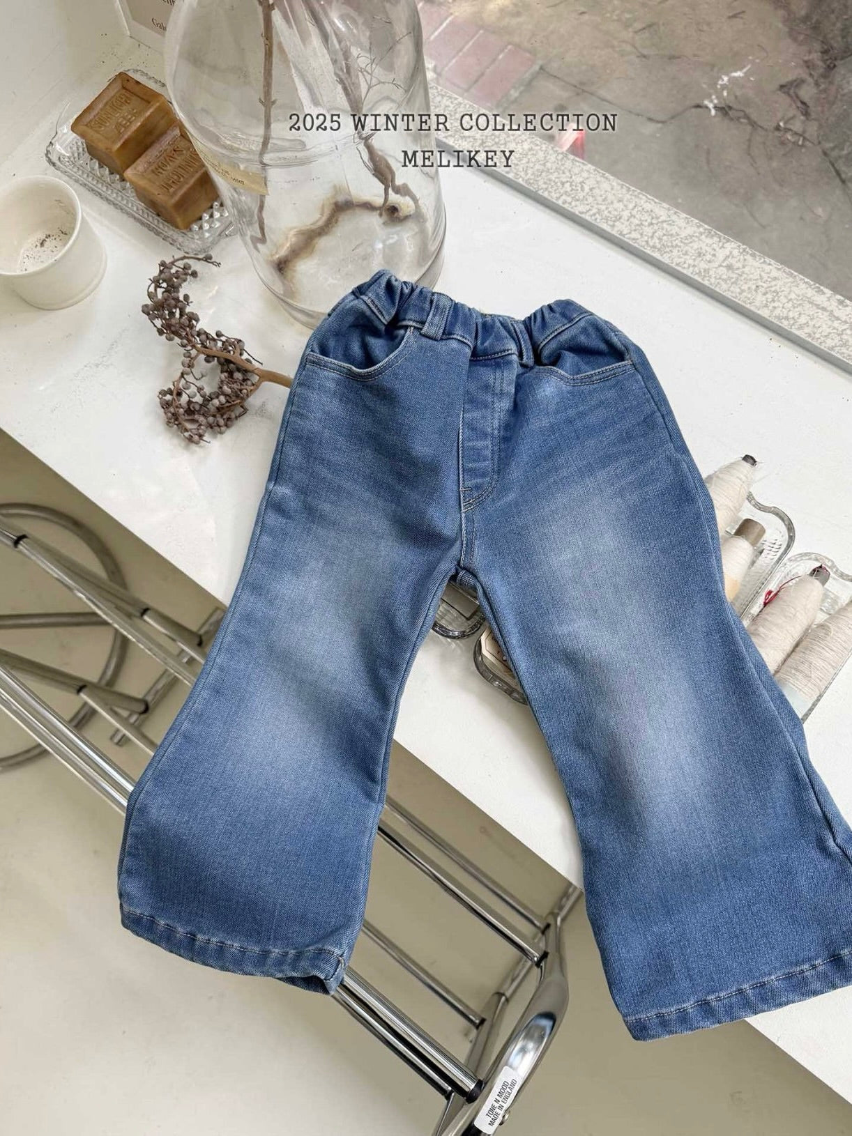 Marco flared jeans