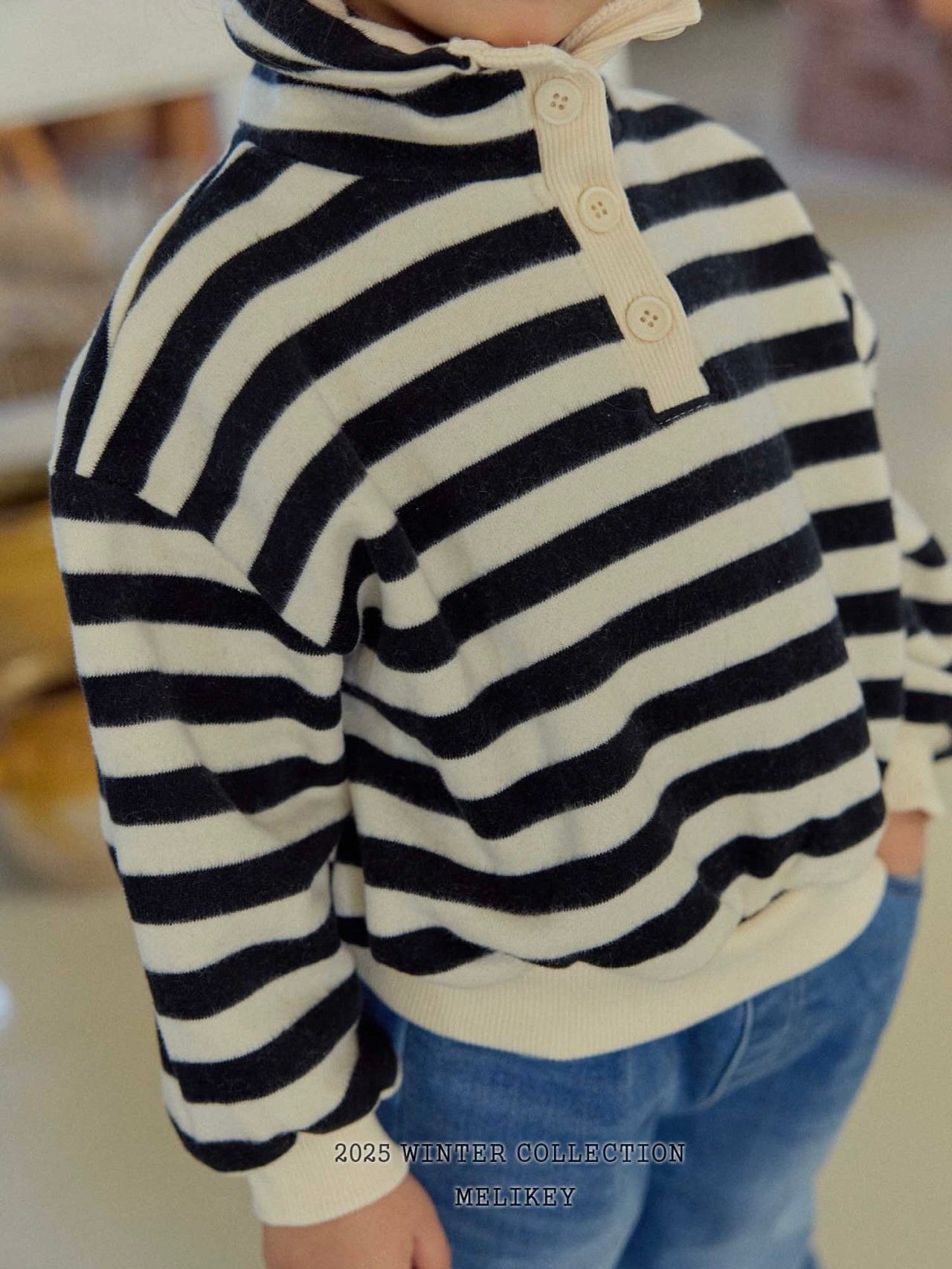 High neck short sleeve MTM