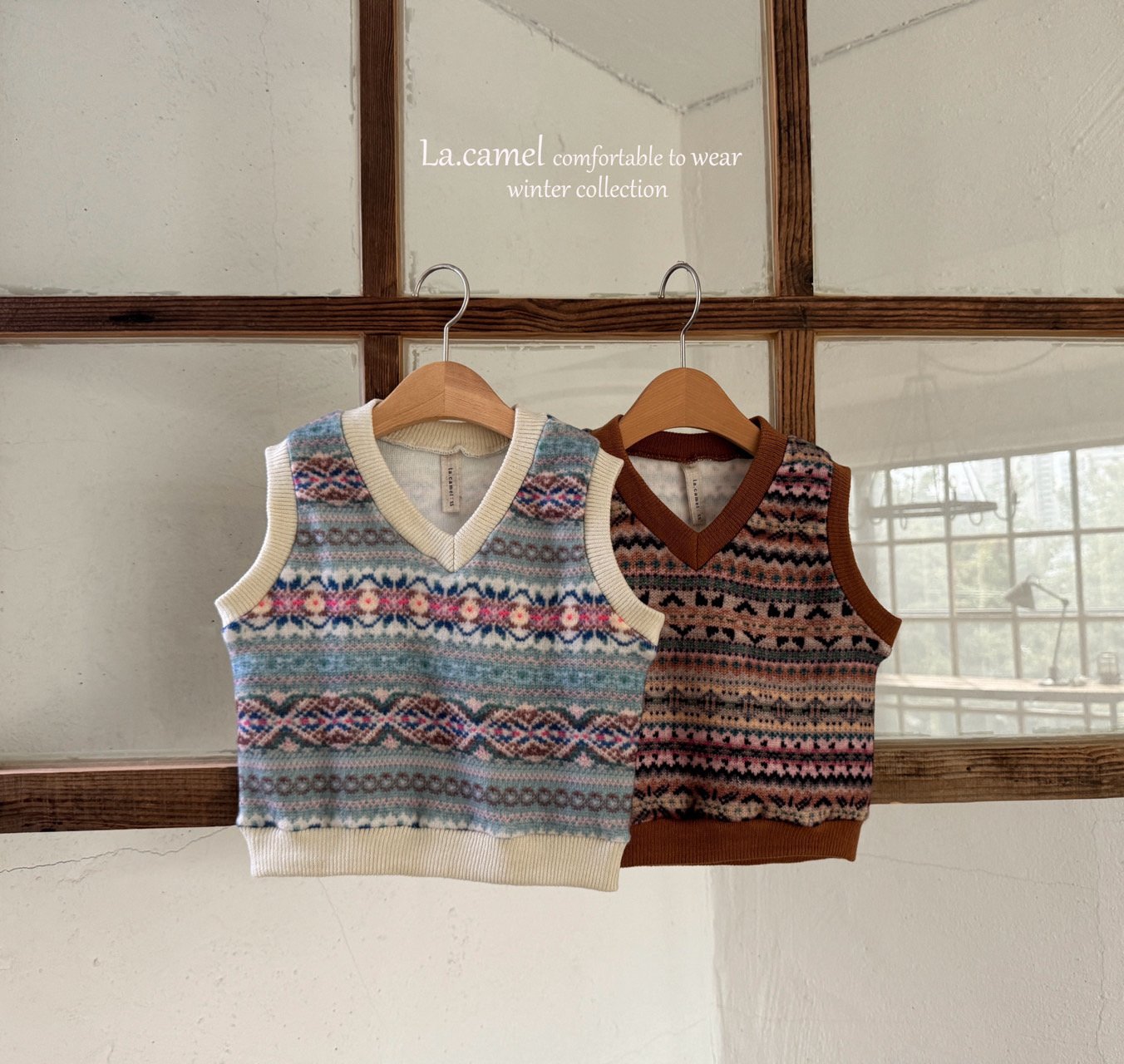 Jinji vest