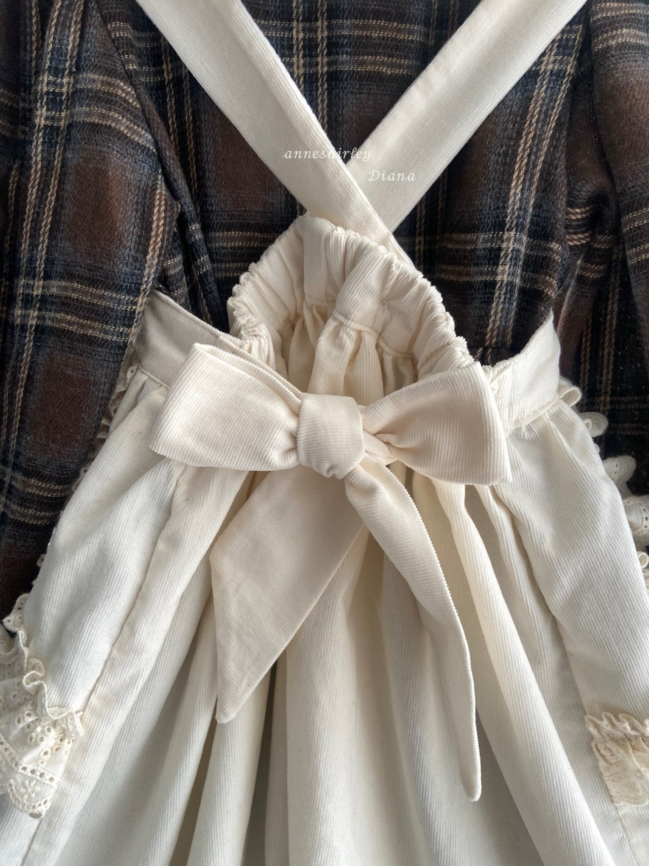 Prague apron one piece (baby&kids)