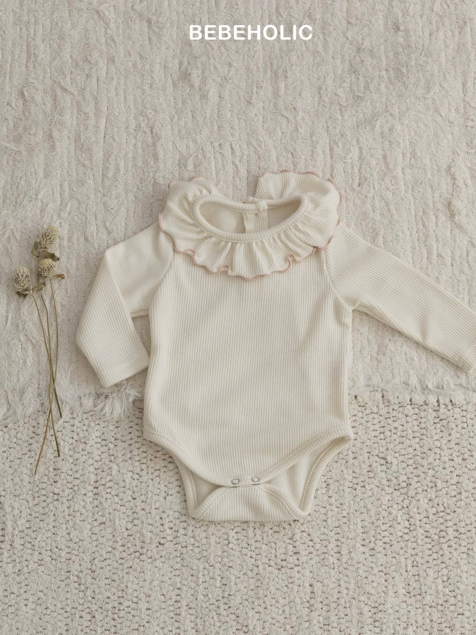 Diana ruffle rompers