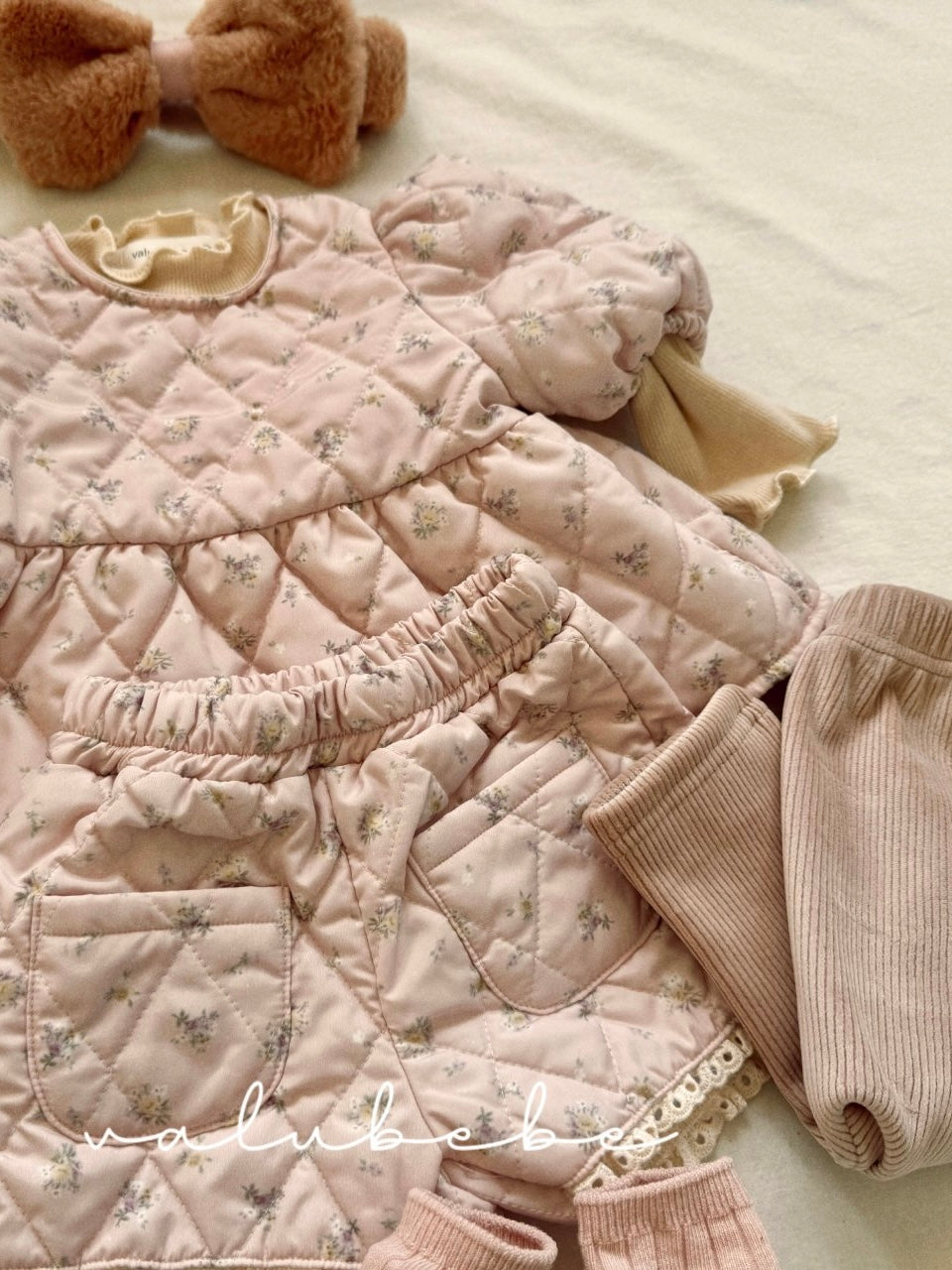 Mink leggings (baby)