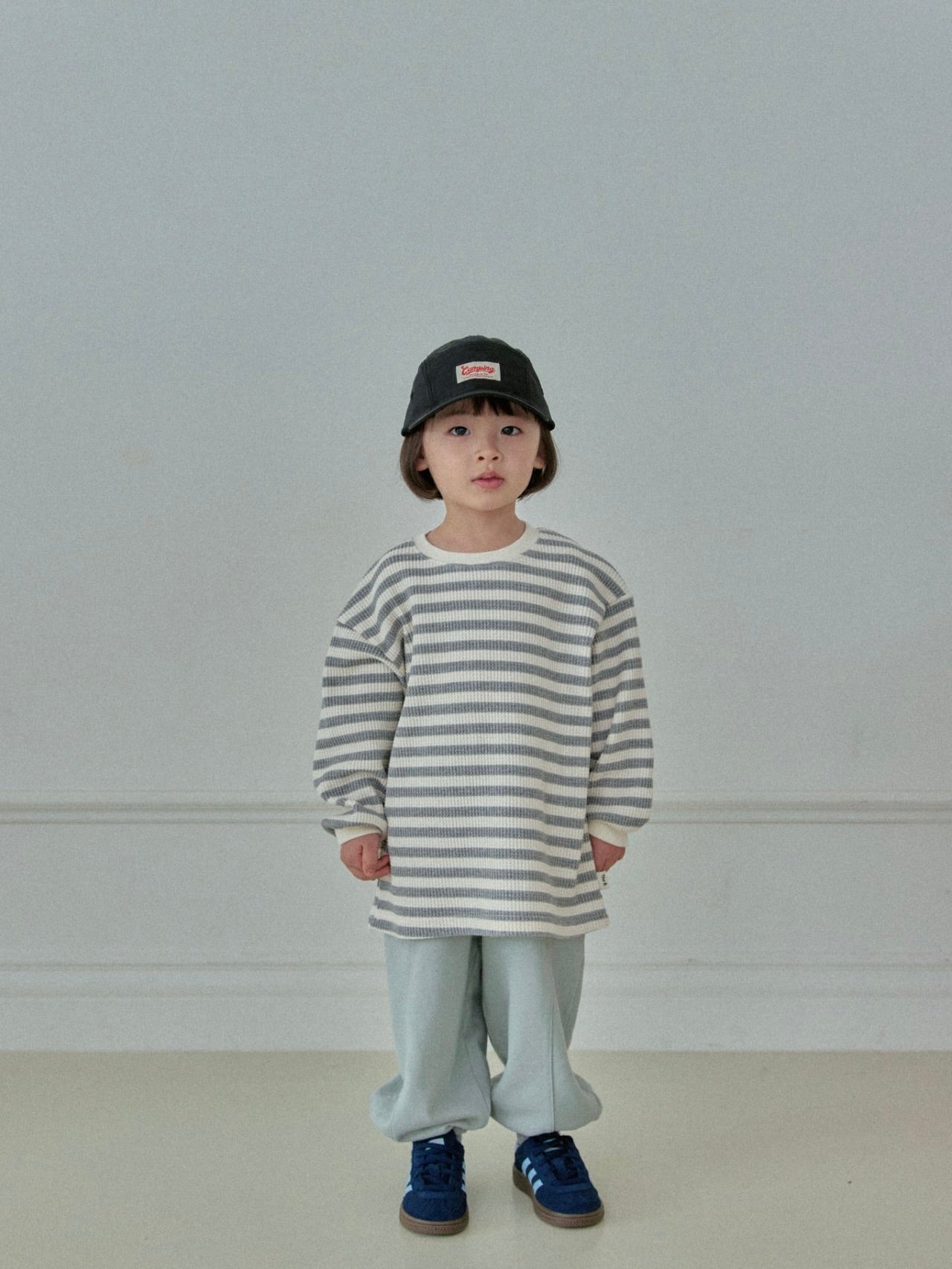 Waffle long sleeve T