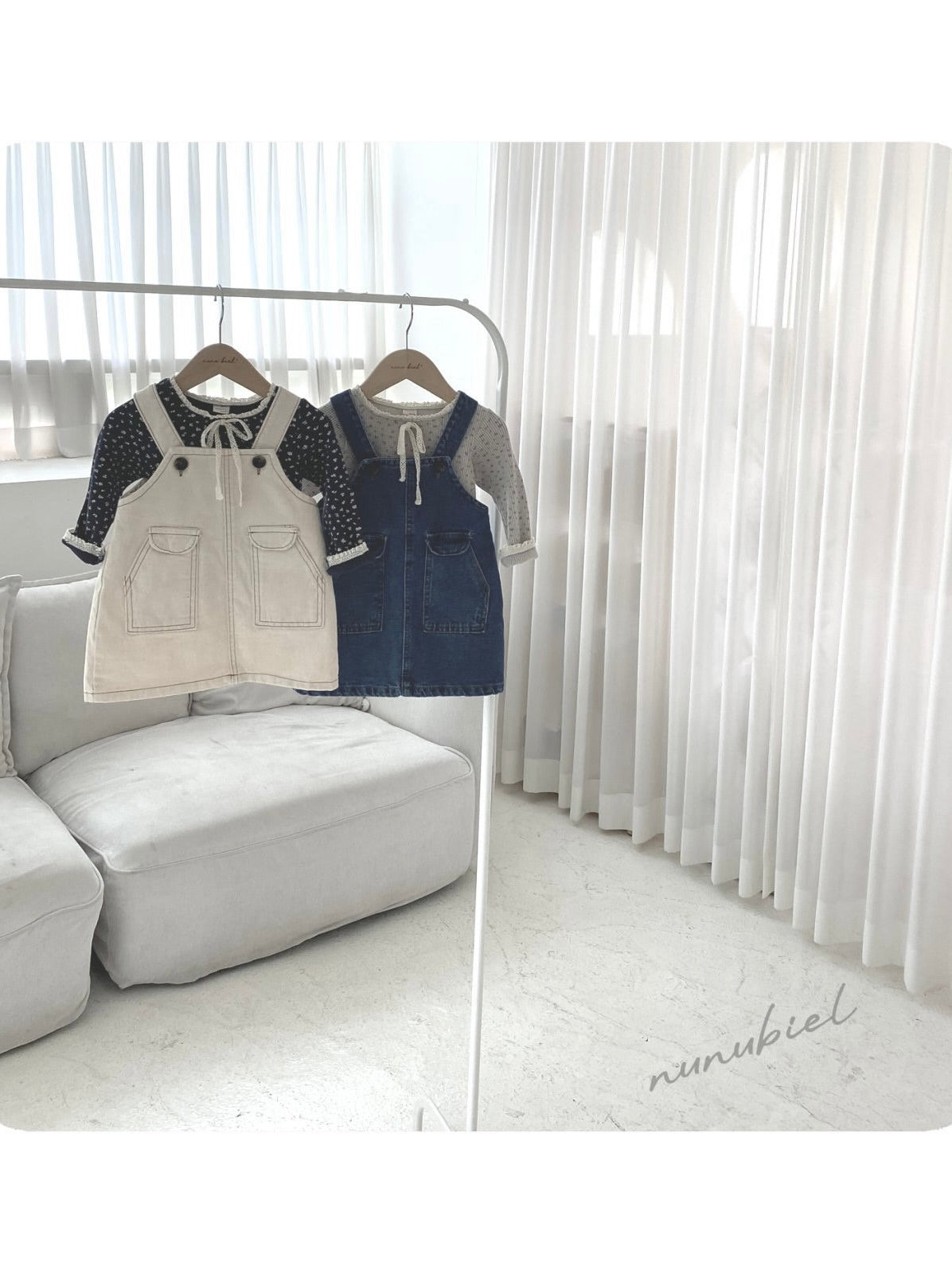 Floral T-shirt (kids)