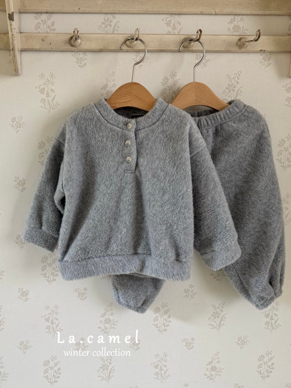 Fleece set
