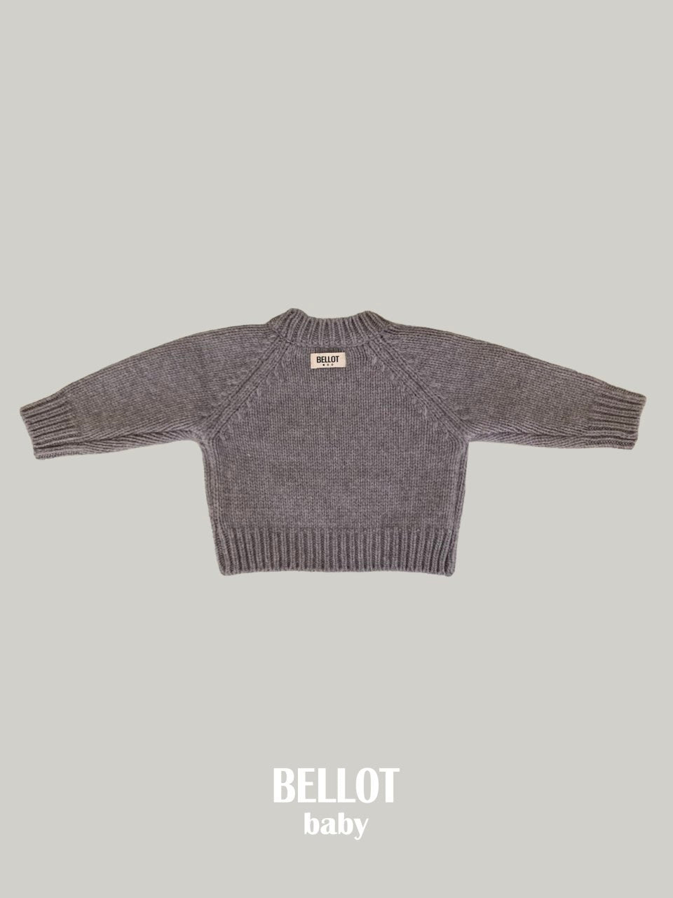 Bebe berry knit