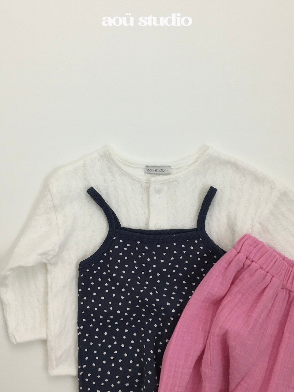 Daisy sleeveless