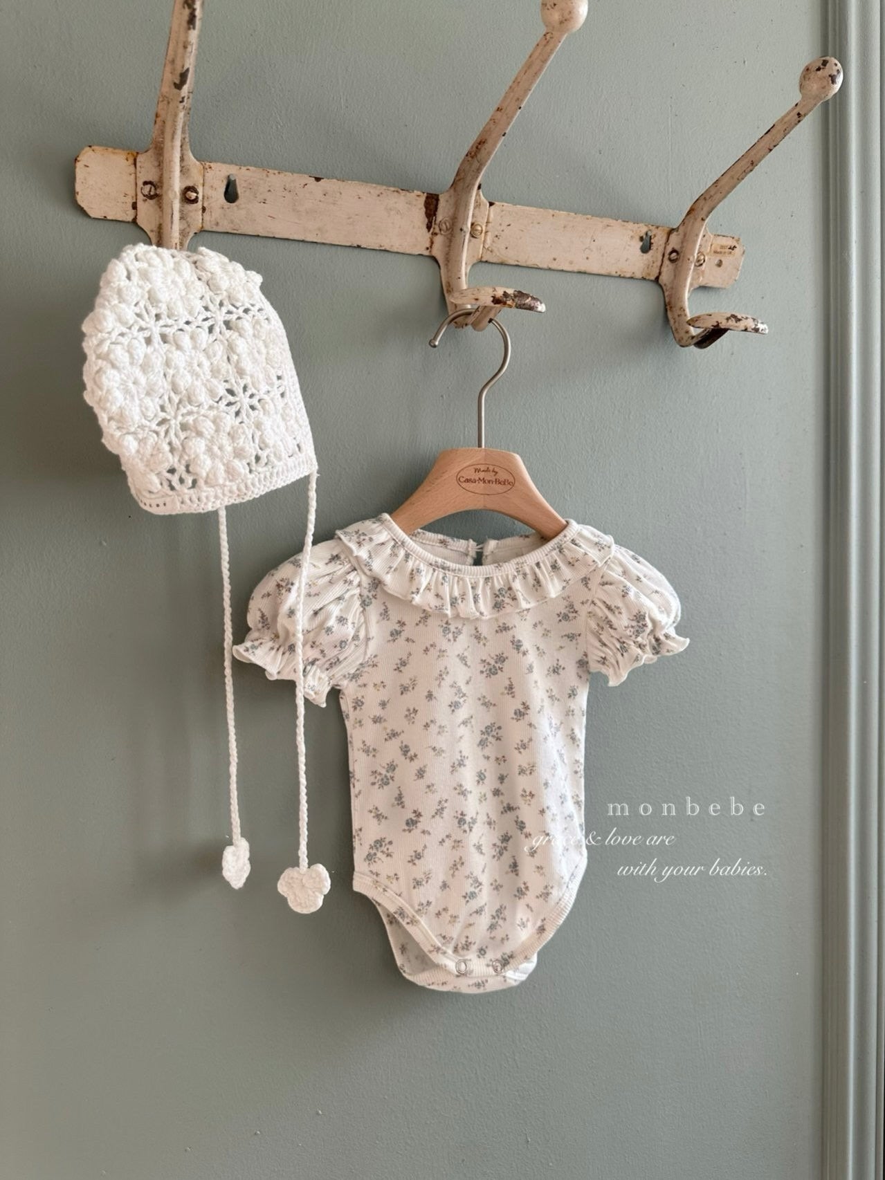 Anne frill rompers