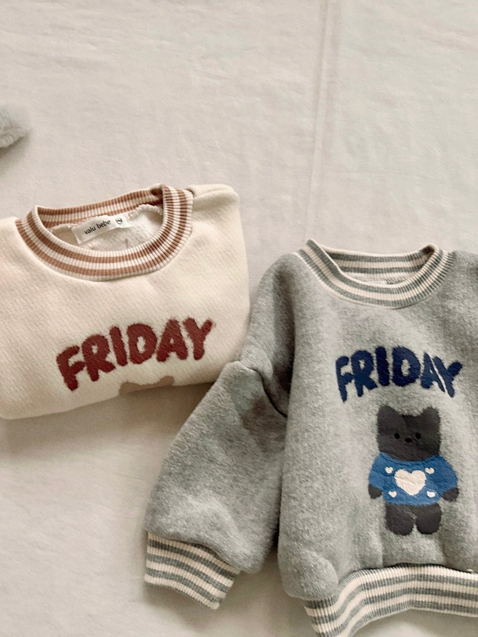 Dog fleece sweatshirt (baby&amp;kids)