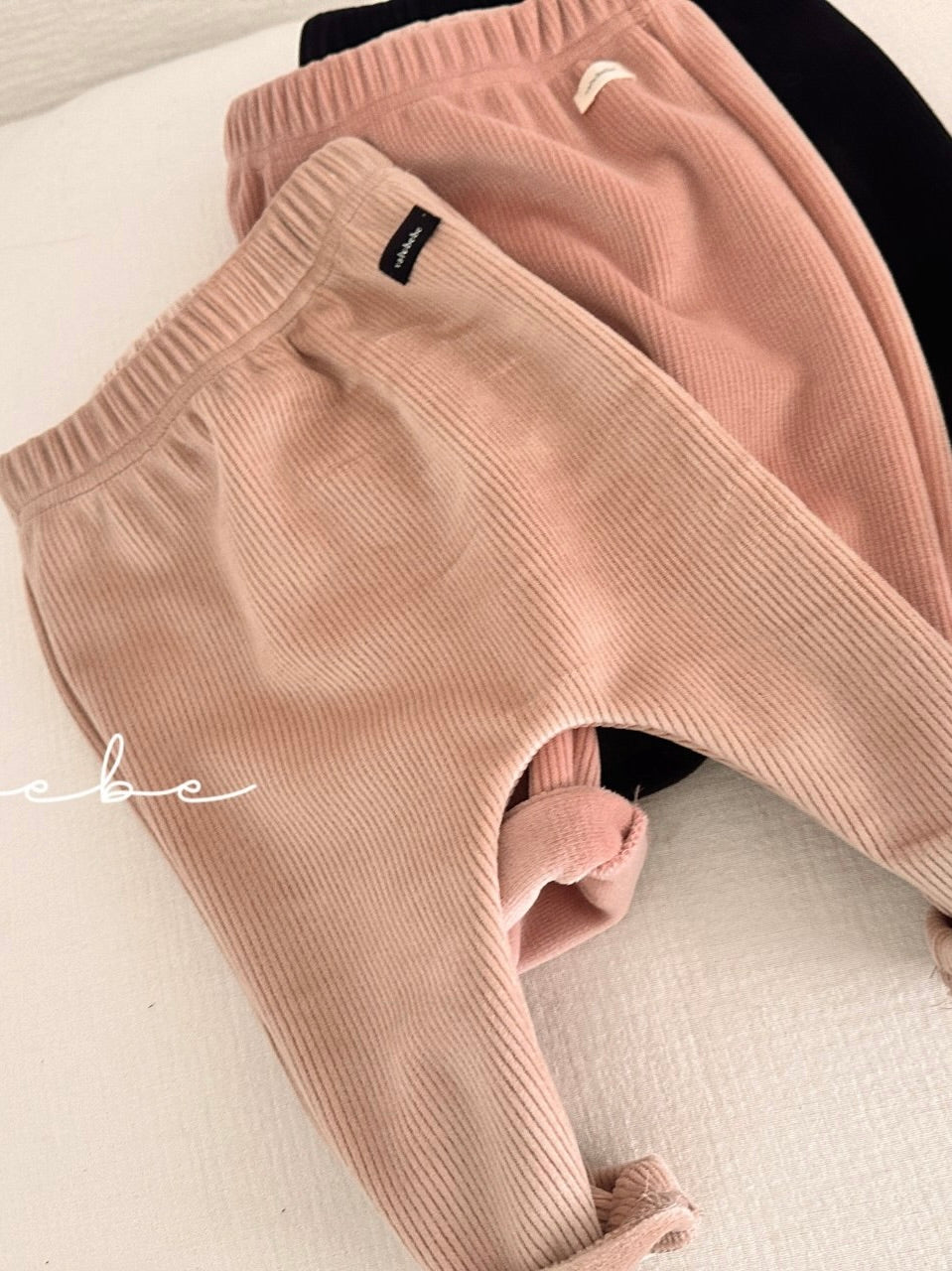 Mink leggings (baby)