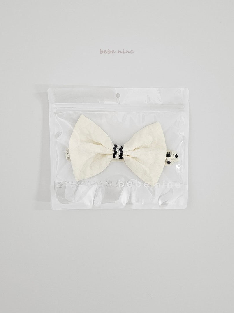 Hailey Ribbon Hairband