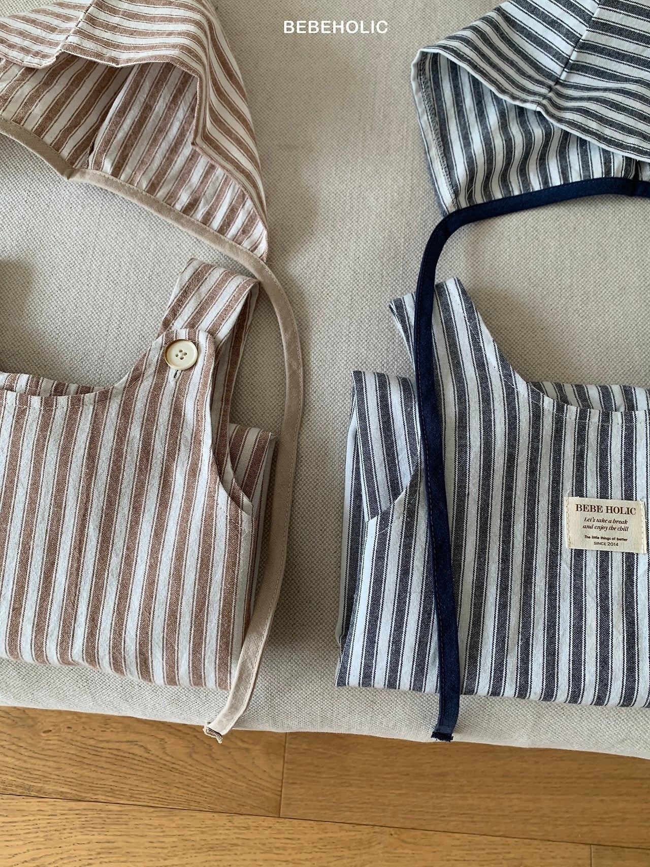 Marine overall set (with bonnet)