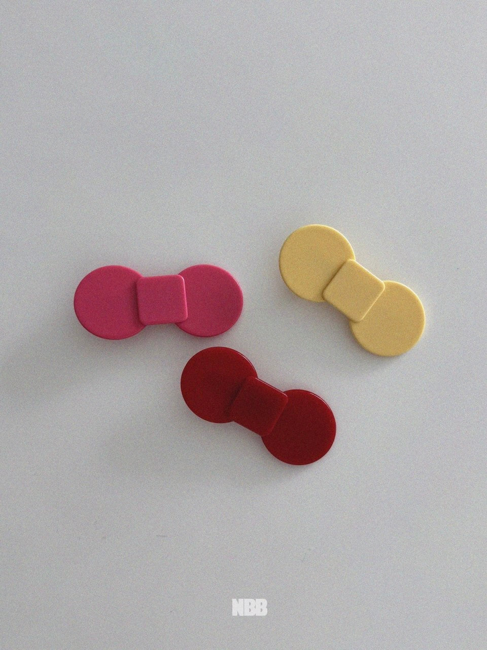 Candy ribbon pin (1 piece)
